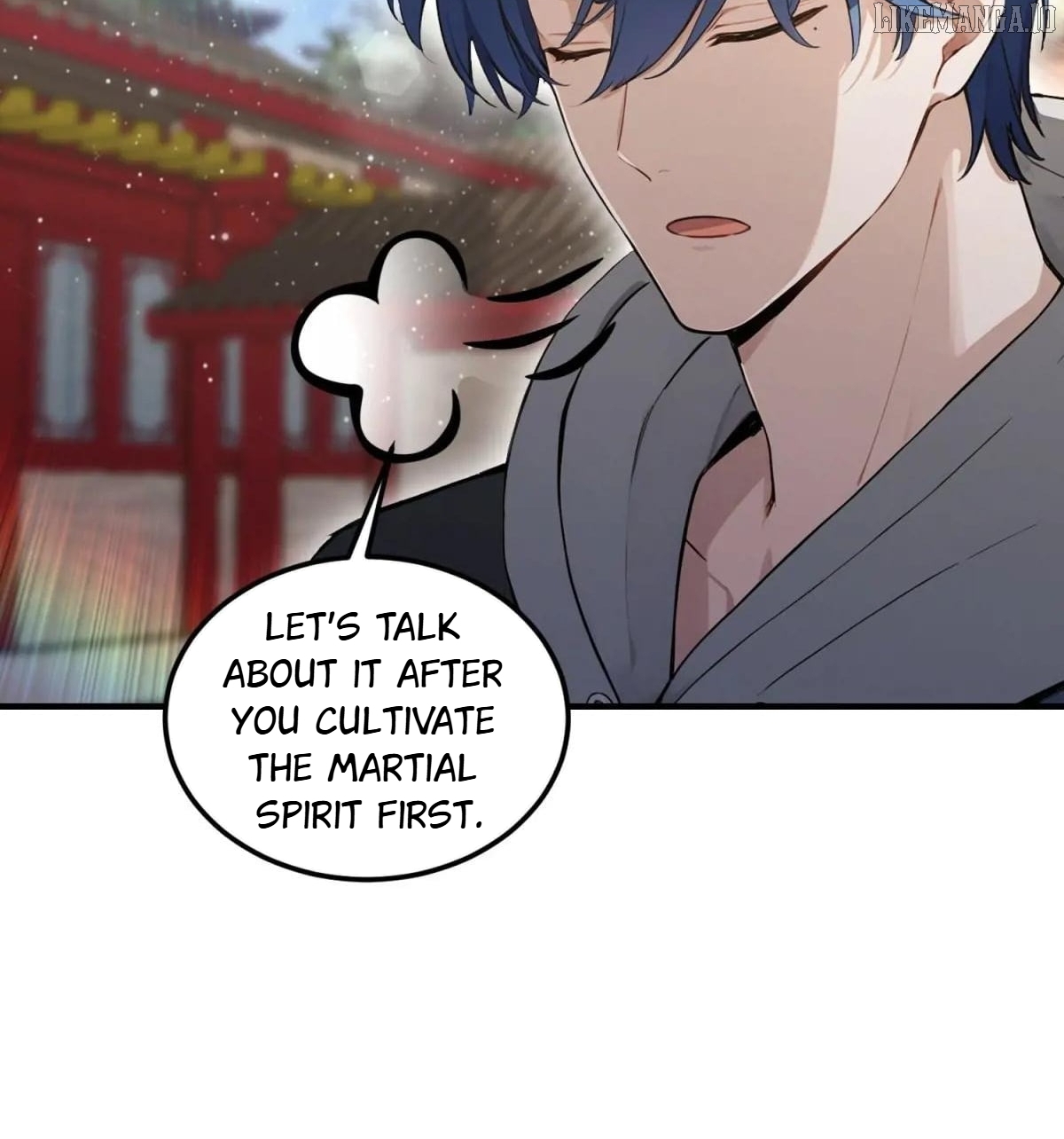 Outrageous! I opened a training class for empresses Chapter 87 - page 27
